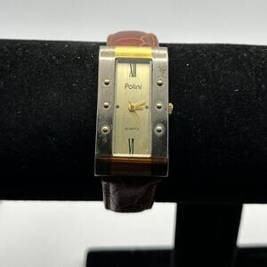 Vintage polini watch